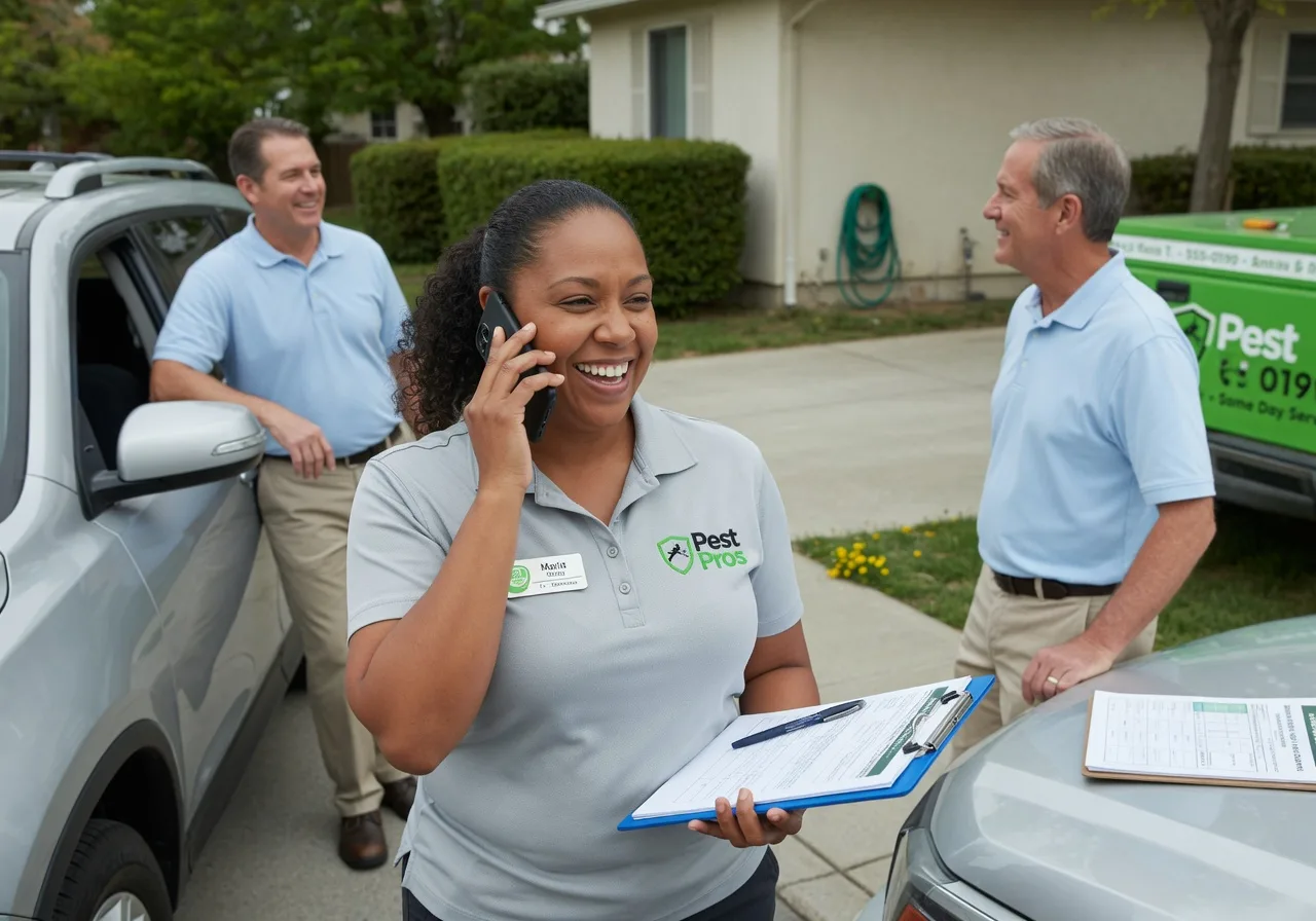 Pest Control Solsberry, IN FAQs